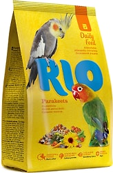 Корм для птиц Rio для средних попугаев 1кг