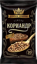 Кориандр Царская приправа 20г