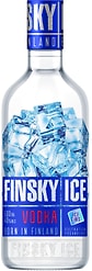 Водка Finsky Ice 40% 0.5л