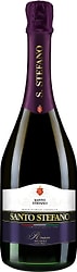 Вино Santo Stefano красное игристое полусладкое 8% 0.75л