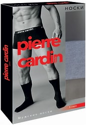 Носки мужские Pierre Cardin Cr Set Combed Cotton 5 р.45-47