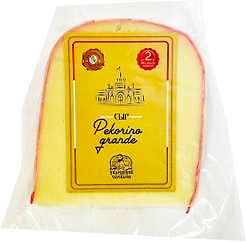 Сыр Уваровские Сыроварни Пикорино гранде 48% 245г