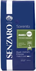 Кофе в зернах Senzaro Sorrento 1кг