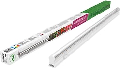 Светильник Gauss Fito для растений 8W 220lm 175-265V IP20 фиолет спектр LED 56.1*2.5*3.7см