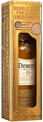 Виски Dewar's Monarch 15 y.o. 40% 0.75л п/у