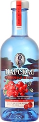 Настойка Царская горькая Северная ягода 38% 0.5л