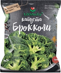 Брокколи Livianta 400г