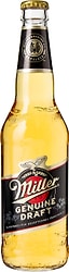Напиток пивной Miller Genuine Draft NRB 4.7% 0.47л
