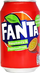 Напиток Fanta Fruit twist 330мл