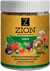 Удобрение Zion Добавка питательная light Классик 450г