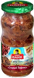 Лобио Дядя Ваня Старый Тифлис 480г