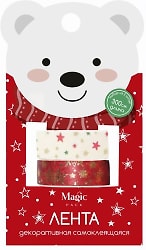 Лента декоративная Magic Pack самоклеящаяся 1.5*300см 2шт