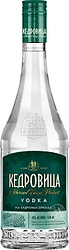 Водка Кедровица 40% 0.5л