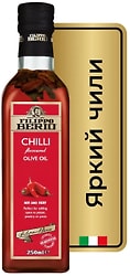 Масло оливковое Filippo Berio Extra Virgin Чили 250мл