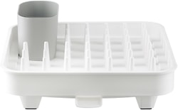 Сушилка для посуды Smart Solutions Jarl белая 41.2*11.5*36.5см