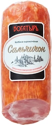 Колбаса Богатырь Сальчичон 340г