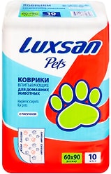 Коврик для животных Luxsan Premium 60х90см 10шт