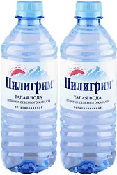 Вода Пилигрим питьевая негазированная 250мл