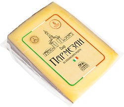 Сыр Боговарово Пармезан 40% 245г