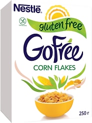 Хлопья Nestle Gofree  Кукурузные 250г