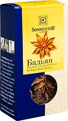 Приправа Sonnentor Бадьян 25г