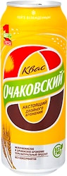 Квас Очаковский двойного брожения 500мл