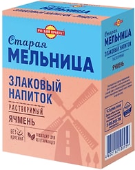 Напиток злаковый Старая Мельница растворимый Ячмень 100г