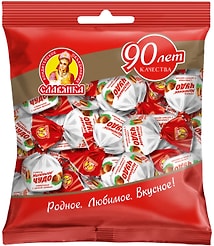 Конфеты Славянка Маленькое чудо 204г