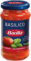 Соус Barilla томатный с базиликом 200г