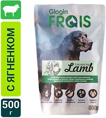 Сухой корм для собак Frais Adulte Dog Lamb для средних и крупных пород с мясом ягненка 500г