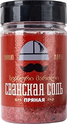 Соль 0 Калорий Сванская пряная 200г