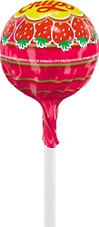 Карамель Chupa Chups со вкусом клубники 725г