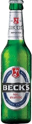 Пиво Beck's Blue безалкогольное 0.3% 0.33л
