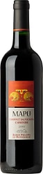 Вино Mapu Cabernet Sauvignon Carmenere красное сухое 13% 0.75л