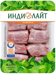 Шея индейки Индилайт 0.4-0.8кг