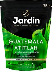 Кофе растворимый Jardin Guatemala Atitlan 75г