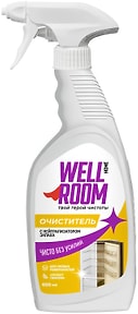 Изображение товара Очиститель Wellroom с нейтрализатором запаха 600мл