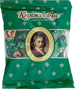 Изображение товара Конфеты Konti Княжеские сладости 200гр