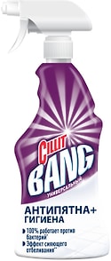 Изображение товара Средство чистящее Cillit Bang Антипятна+гигиена 750мл
