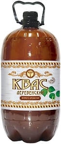 Изображение товара Квас Деревенский 1.5л