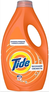 Изображение товара Гель для стирки Tide Весенняя свежесть 1.105л
