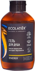 Изображение товара Гель для душа Ecolatier Energy Men 400мл