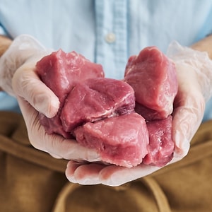 Изображение товара Медальоны из свиной вырезки