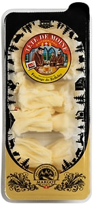 Изображение товара Сыр Margot Fromages Tete de Moine полутвердый нарезка 51% 100г