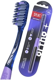 Изображение товара Зубная щетка Splat Smilex Ortho+ ортодонтическая мягкая в ассортименте
