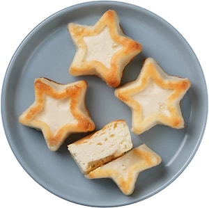 Изображение товара Мини сырники Котмаркот звезда 125г