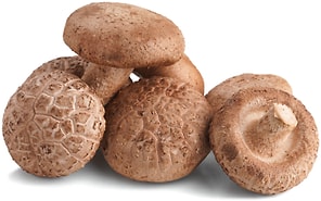 Изображение товара Грибы Шиитаке 150г