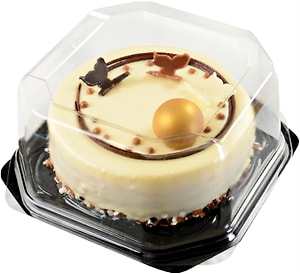 Изображение товара Торт Leberge Три Шоколада сырный 730г