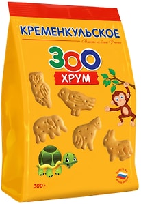 Изображение товара Печенье Кременкульское затяжное Зоохрум 300г