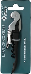 Изображение товара Штопор Маркет Home сомелье 12*2.3*1 см